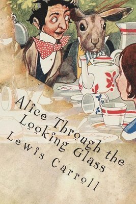 Alice through the looking glass 1