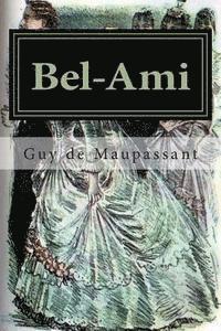 bokomslag Bel-Ami