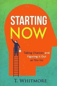 bokomslag Starting Now: Taking Chances and Figuring it Out as You Go
