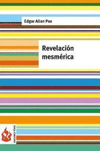 bokomslag Revelación mesmérica: (low cost). Edición limitada