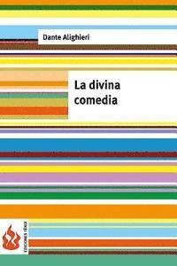 bokomslag La divina comedia: (low cost). Edición limitada