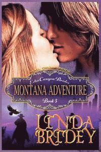 Linda Bridey - Mail Order Bride - Montana Adventure: Clean Historical Cowboy Romance Novel, Häftad
