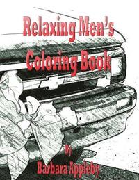 bokomslag Relaxing Men's Coloring Book