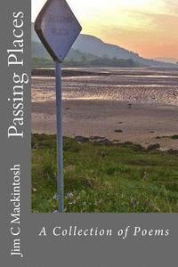 bokomslag Passing Places: A Collection of Poems