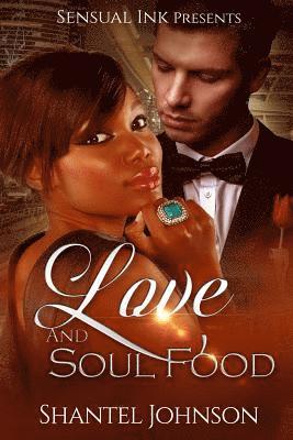 Love And Soul Food: A BWWM Interracial Love Story 1