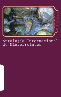 bokomslag Antología de Microrrelatos Fuente de Creación