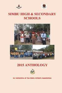 bokomslag Simbu High & Secondary Schools 2015 Anthology