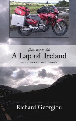 bokomslag (how not to do) A Lap of Ireland