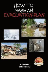John Davidson, Mendon Cottage Books - How to Make an Evacuation Plan, Häftad