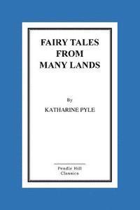 bokomslag Fairy Tales From Many Lands