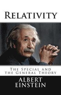 bokomslag Relativity: The Special and the General Theory