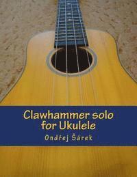 bokomslag Clawhammer solo for Ukulele