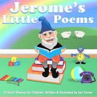 bokomslag Jerome's Little Poems