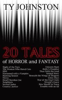 bokomslag 20 Tales of Horror and Fantasy