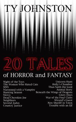 20 Tales of Horror and Fantasy 1