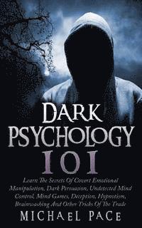 bokomslag Dark Psychology 101