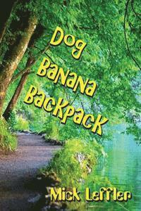 Dog Banana Backpack 1