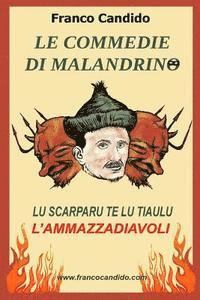 bokomslag Le Commedie di Malandrino