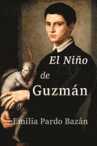 bokomslag El niño de Guzmán