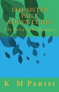 bokomslag The Sister Pact Adventures: The Perry Lake Treasure