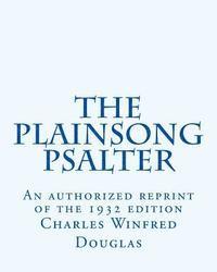 bokomslag The Plainsong Psalter