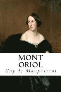bokomslag Mont Oriol