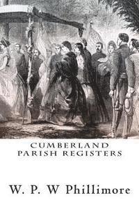 bokomslag Cumberland Parish Registers