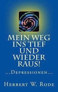 bokomslag Mein Weg ins Tief - und wieder raus! ...Depressionen...