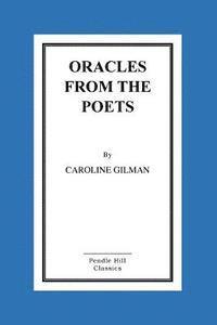 bokomslag Oracles From The Poets