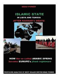 bokomslag Islamic State in Libya and Tunisia: After Kadhafi's Death