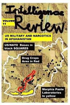 bokomslag Intelligence Review-Volume 11-Narcotics War in Afghanistan