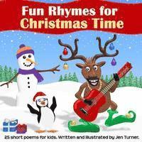 bokomslag Fun Rhymes for Christmas Time