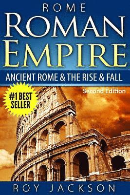 Roy Jackson - Rome, Häftad