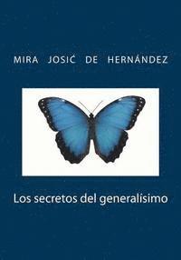 bokomslag Los secretos del generalísimo