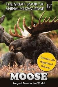 bokomslag Moose