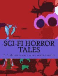 bokomslag SCI-FI Horror Tales