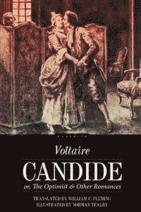 bokomslag Candide: or, The Optimist: and Other Romances