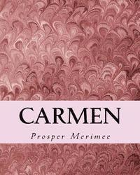 Prosper Merimee - Carmen, Häftad