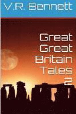 bokomslag Great Great Britains Tales