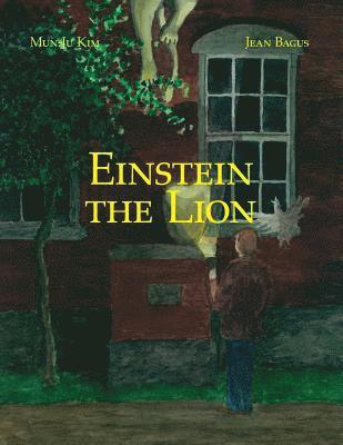 Einstein the Lion 1