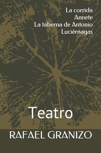 bokomslag Teatro