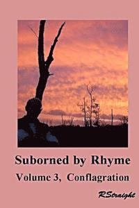 R. Straight - Conflagration, Häftad