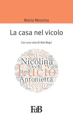 Ada Negri, Maria Messina - casa nel vicolo, Häftad