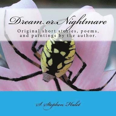 bokomslag Dream or Nightmare: Original Short Stories, Poems, and Artwork