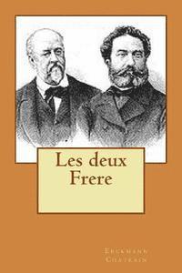 bokomslag Les deux Frere