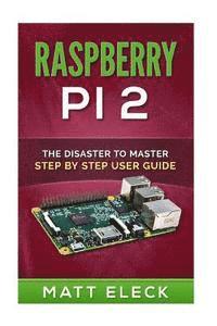 bokomslag Raspberry Pi 2: The Disaster To Master Step By Step User Guide