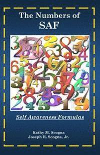 bokomslag The Numbers of SAF: Self Awareness Formulas