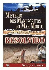 bokomslag Misterio do Manuscritos do Mar Morto - Resolvido (Large Font)