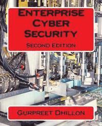 bokomslag Enterprise Cyber Security: Second Edition