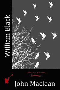 bokomslag William Black